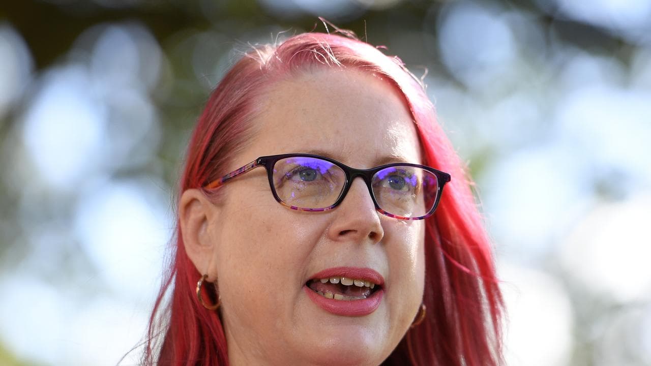 Chair of Domestic Violence NSW Annabelle Daniel