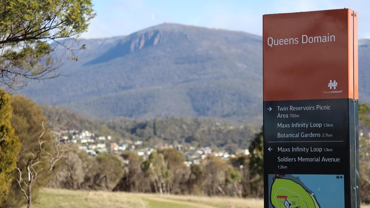 QUEENS DOMAIN HOBART