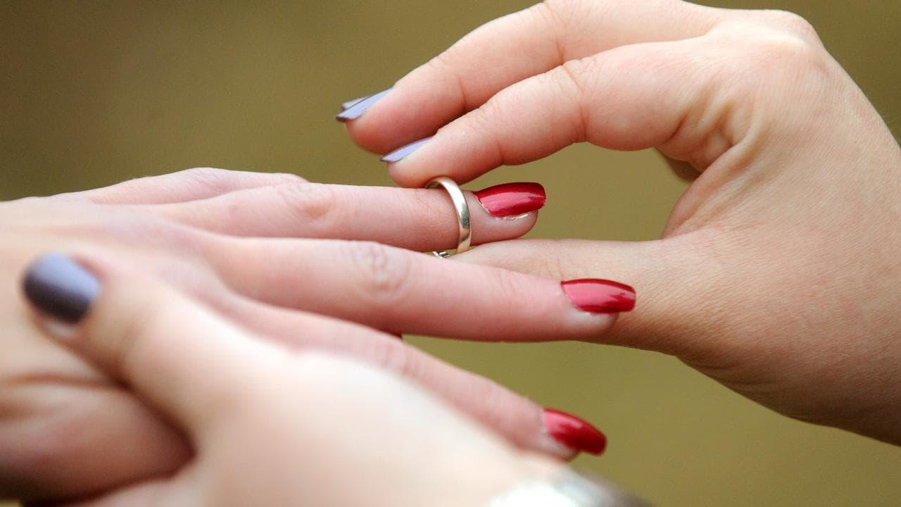 Wedding rings