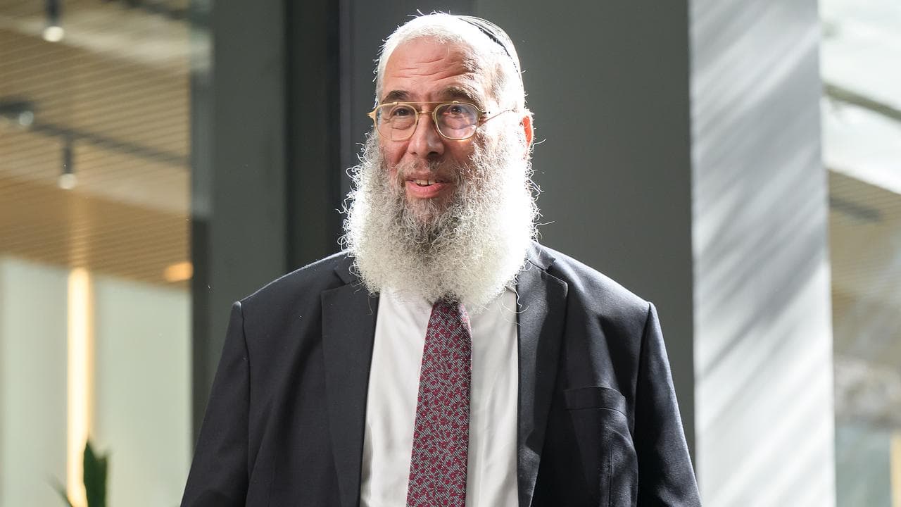Rabbi Mendel Kastel