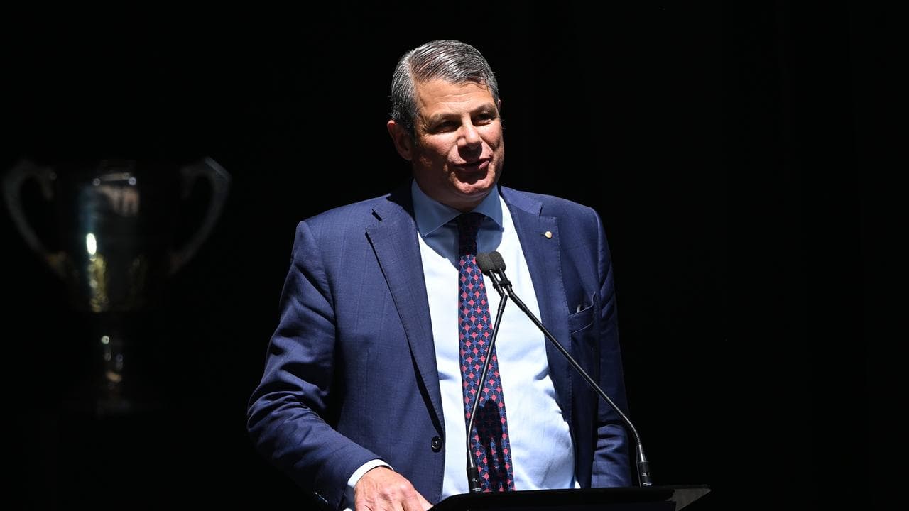Former Victorian premier Steve Bracks