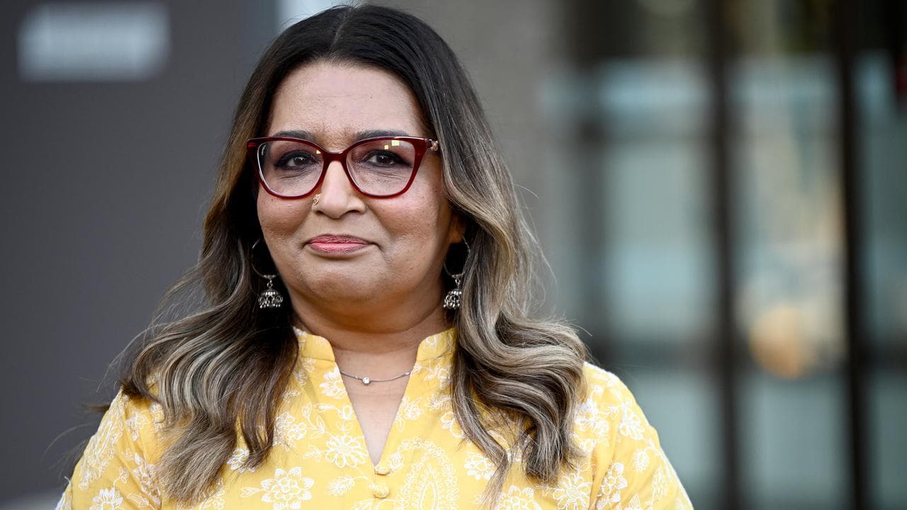 Greens senator Mehreen Faruqi.
