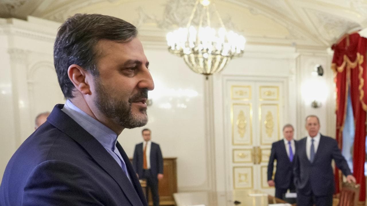 Kazem Gharibabadi