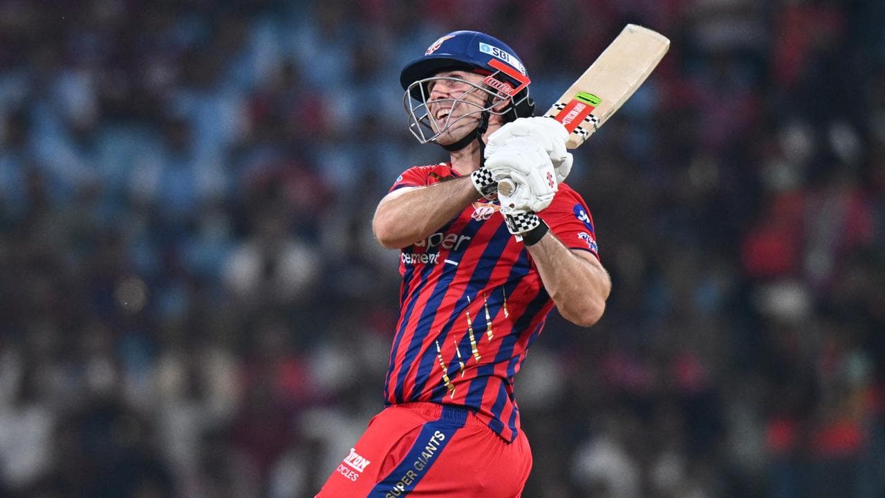 Mitch Marsh.