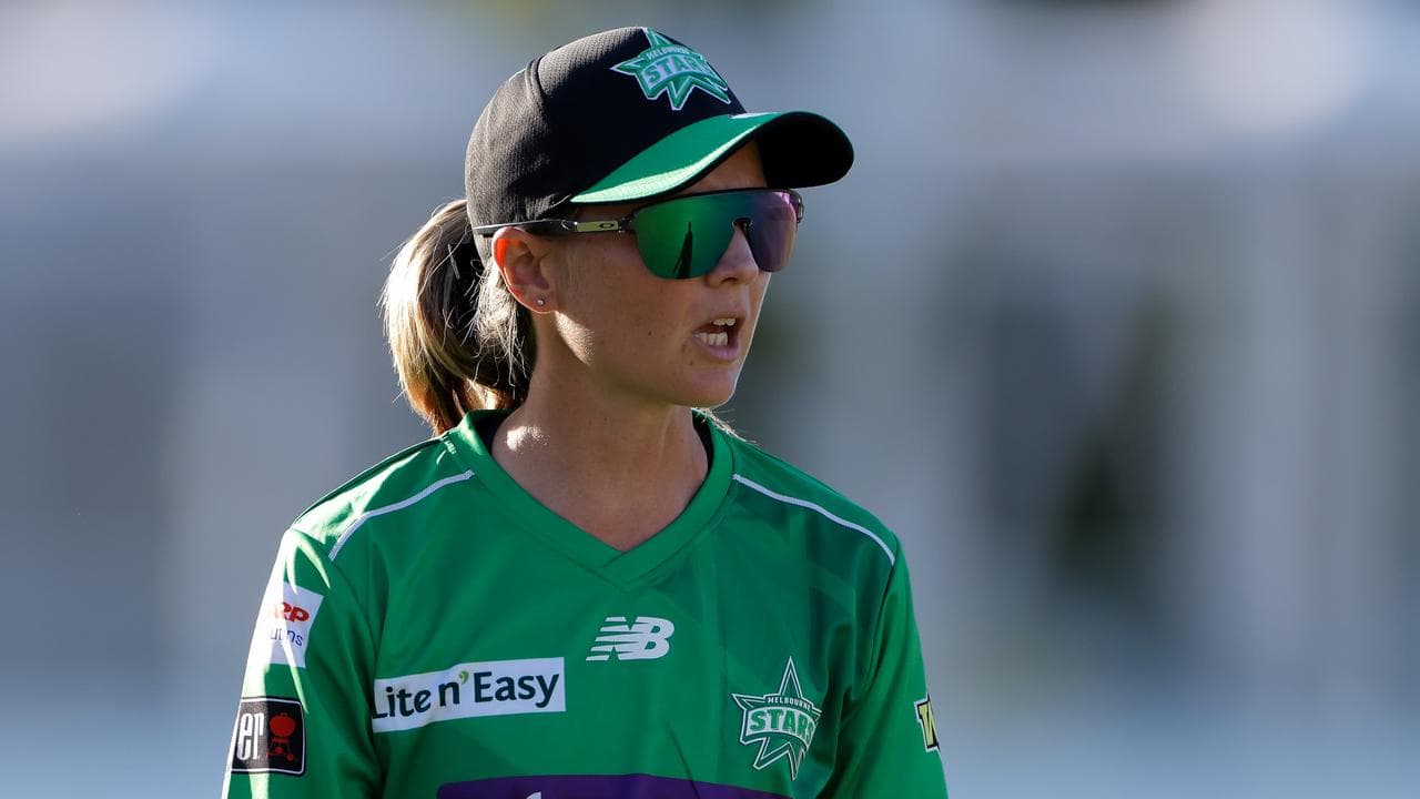 Meg Lanning.