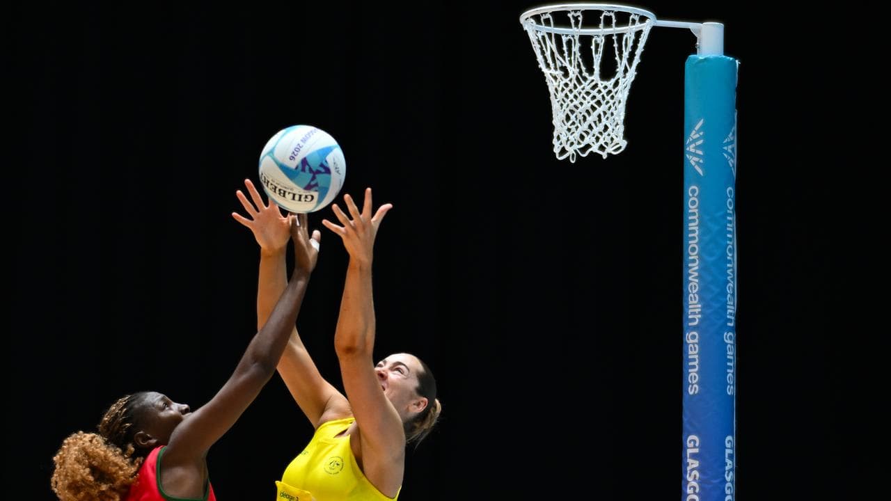 Sophie Garbin of Australia (