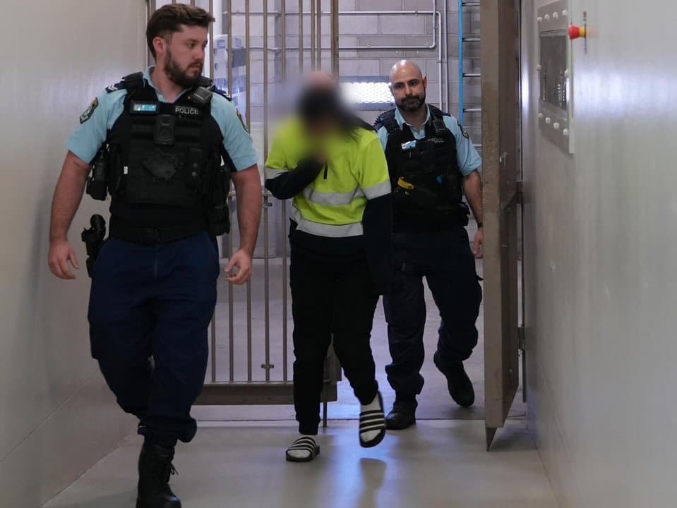 Man arrested over drugs and guns 