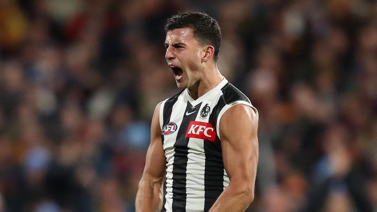 Nick Daicos