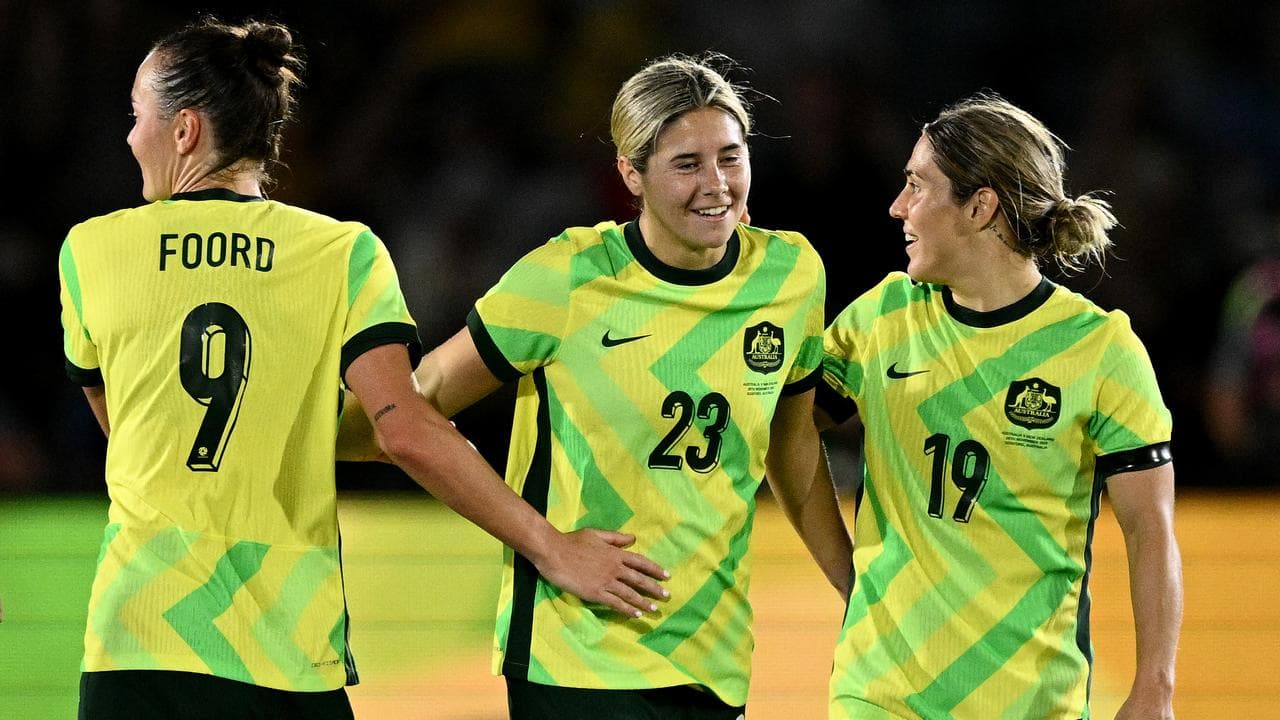 Matildas 