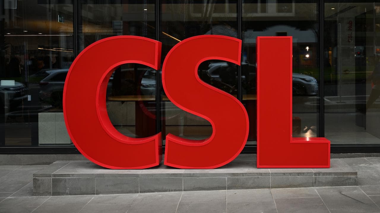 Signage for CSL (file image)