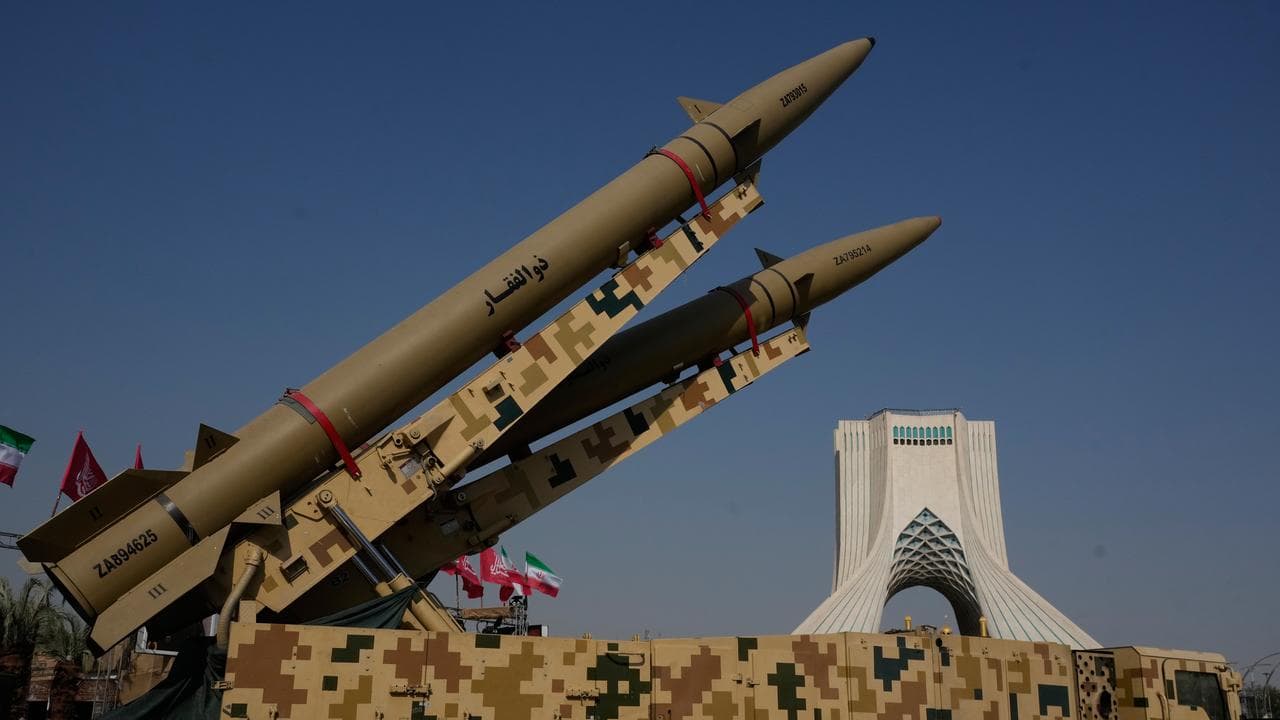 Iran War