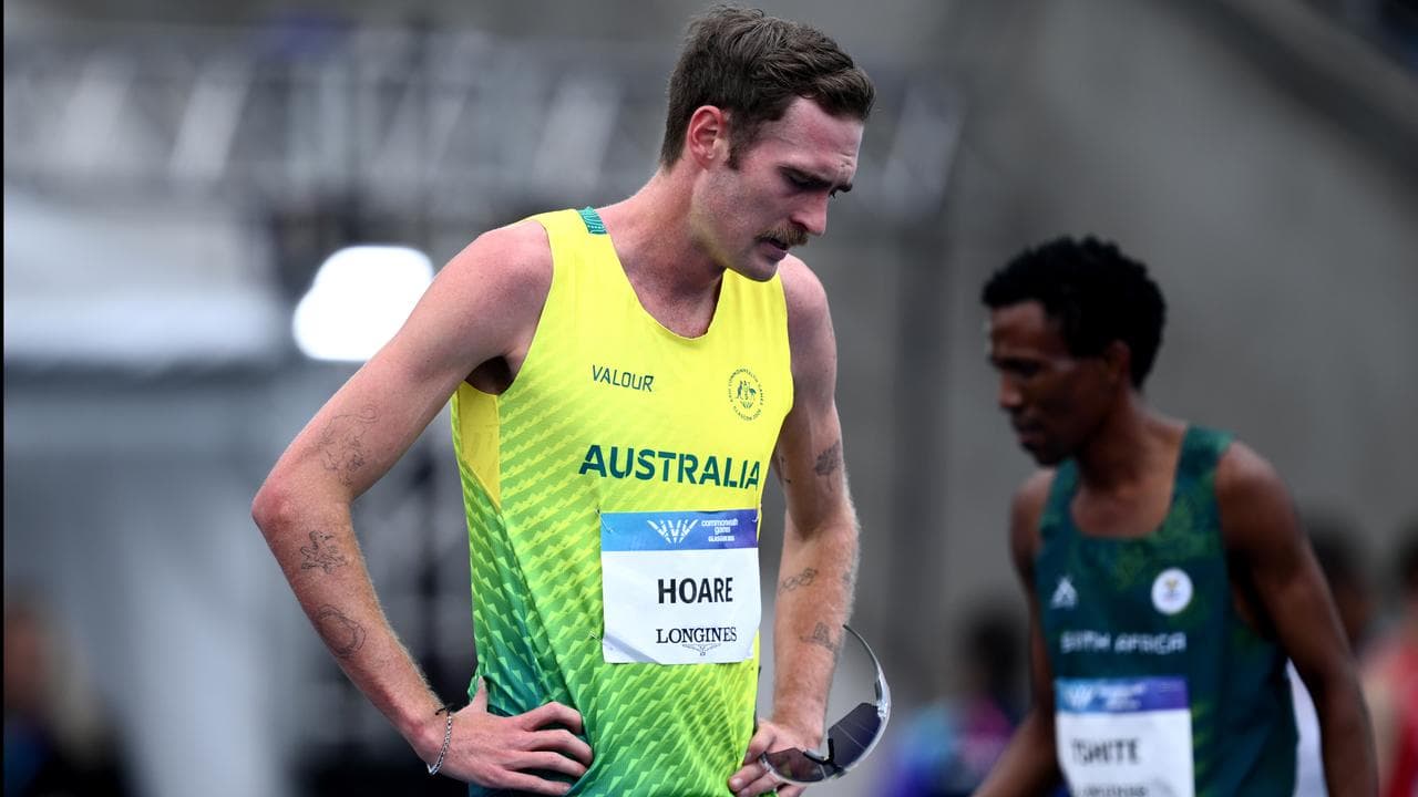 Things looked bleak for Ollie Hoare