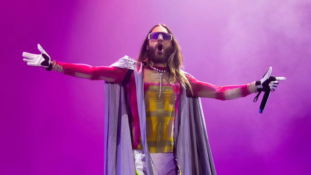 Jared Leto