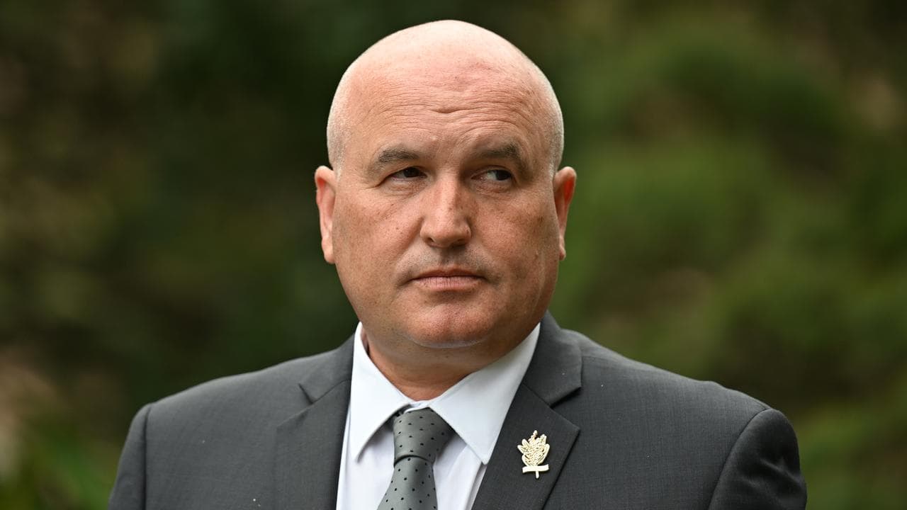 David Elliott (file image)