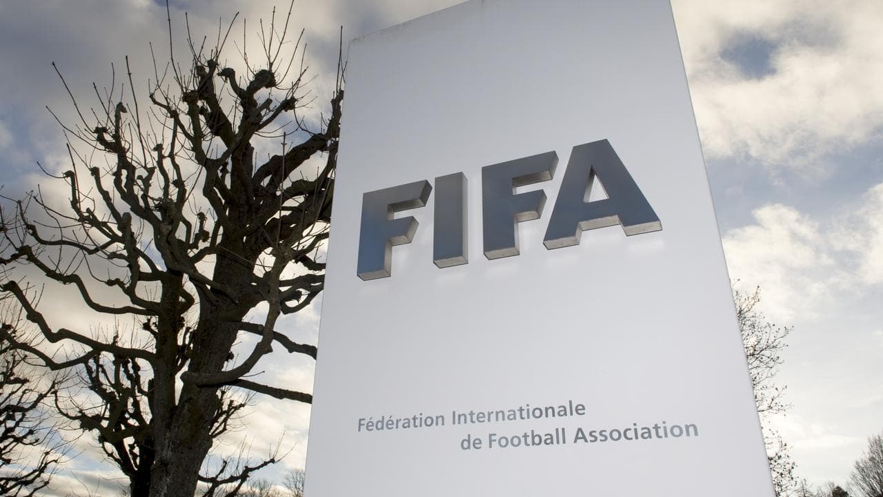 FIFA.