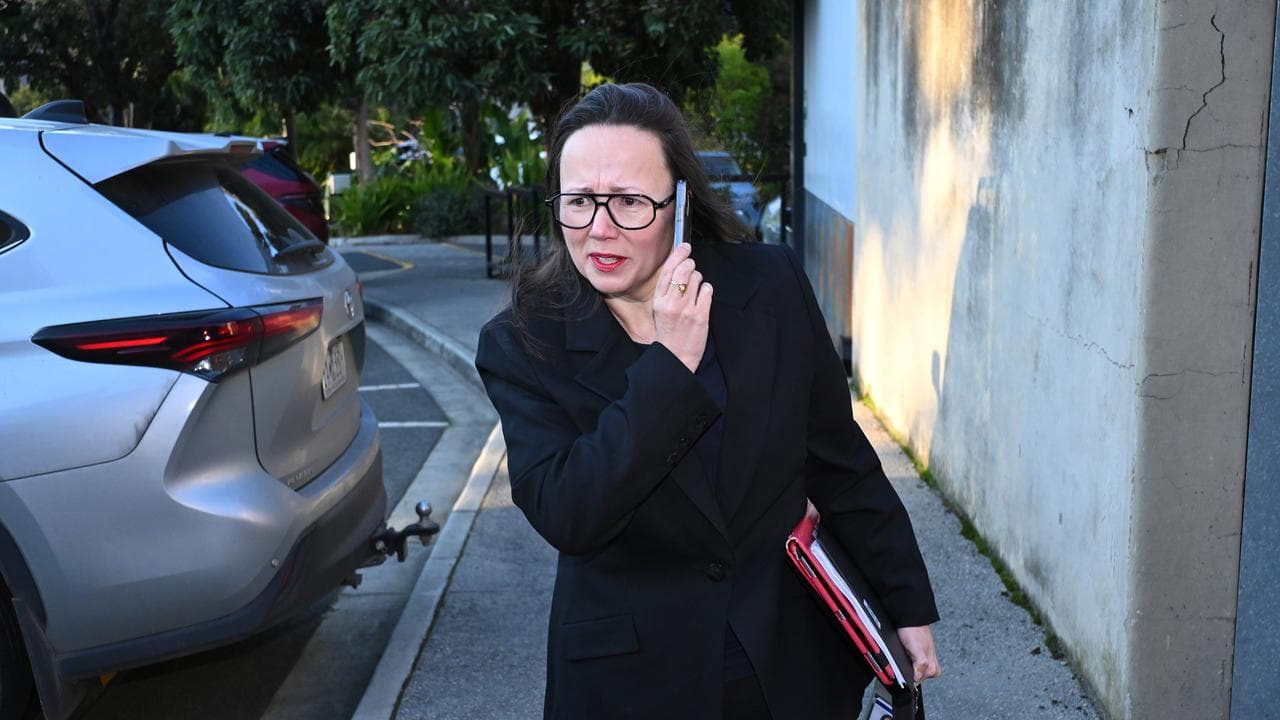 Victorian Health Minister Harriet Shing
