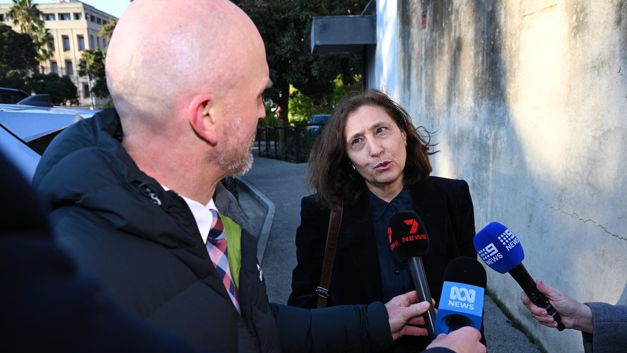 Victorian Energy Minister Lily D'Ambrosio