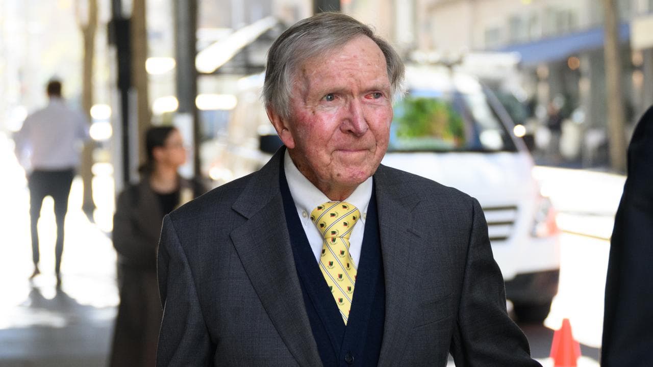 Michael O’Hara (file image)