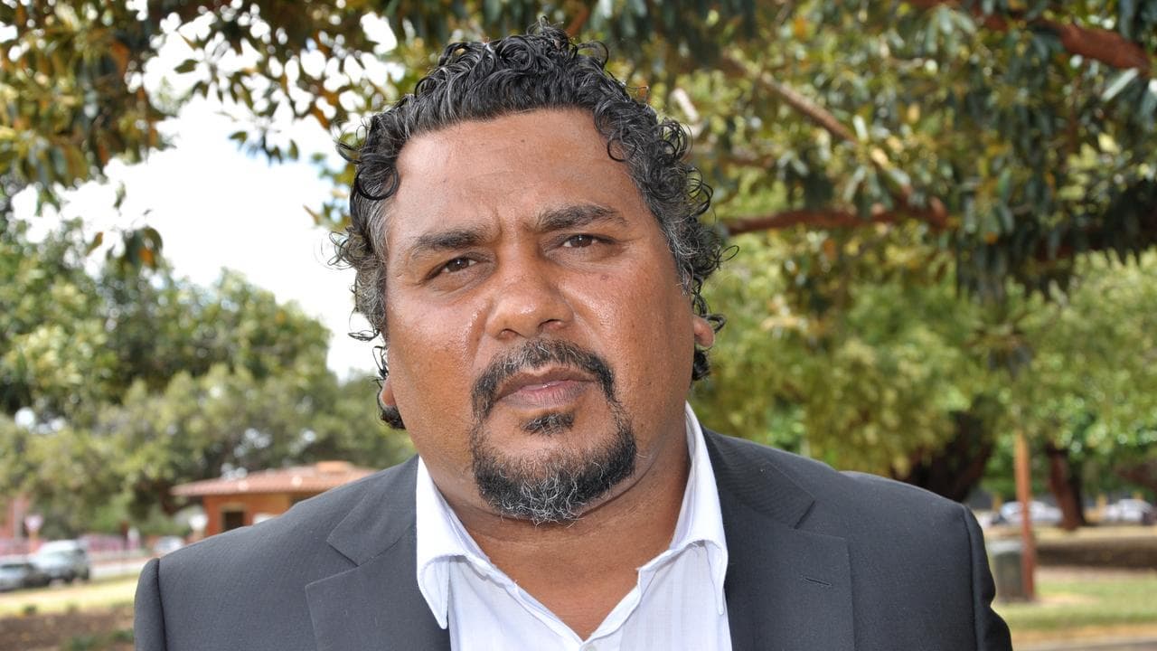 Yindjibarndi Group chief executive Michael Woodley
