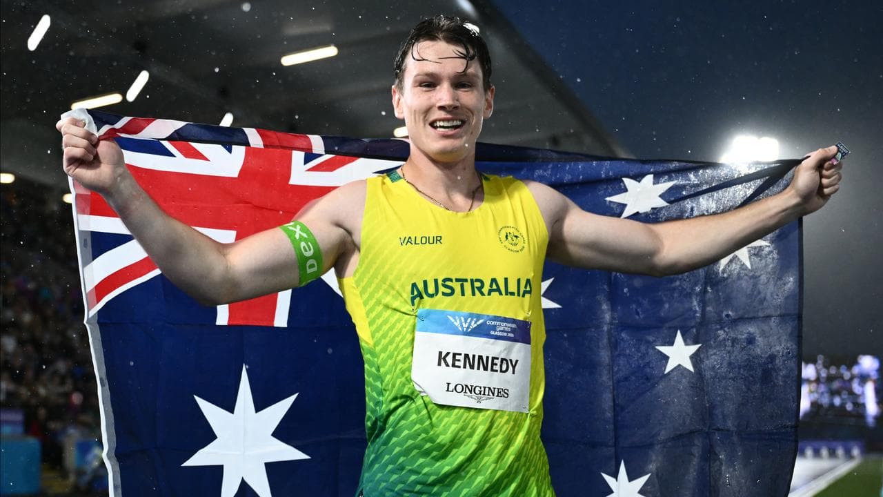 Lachlan Kennedy