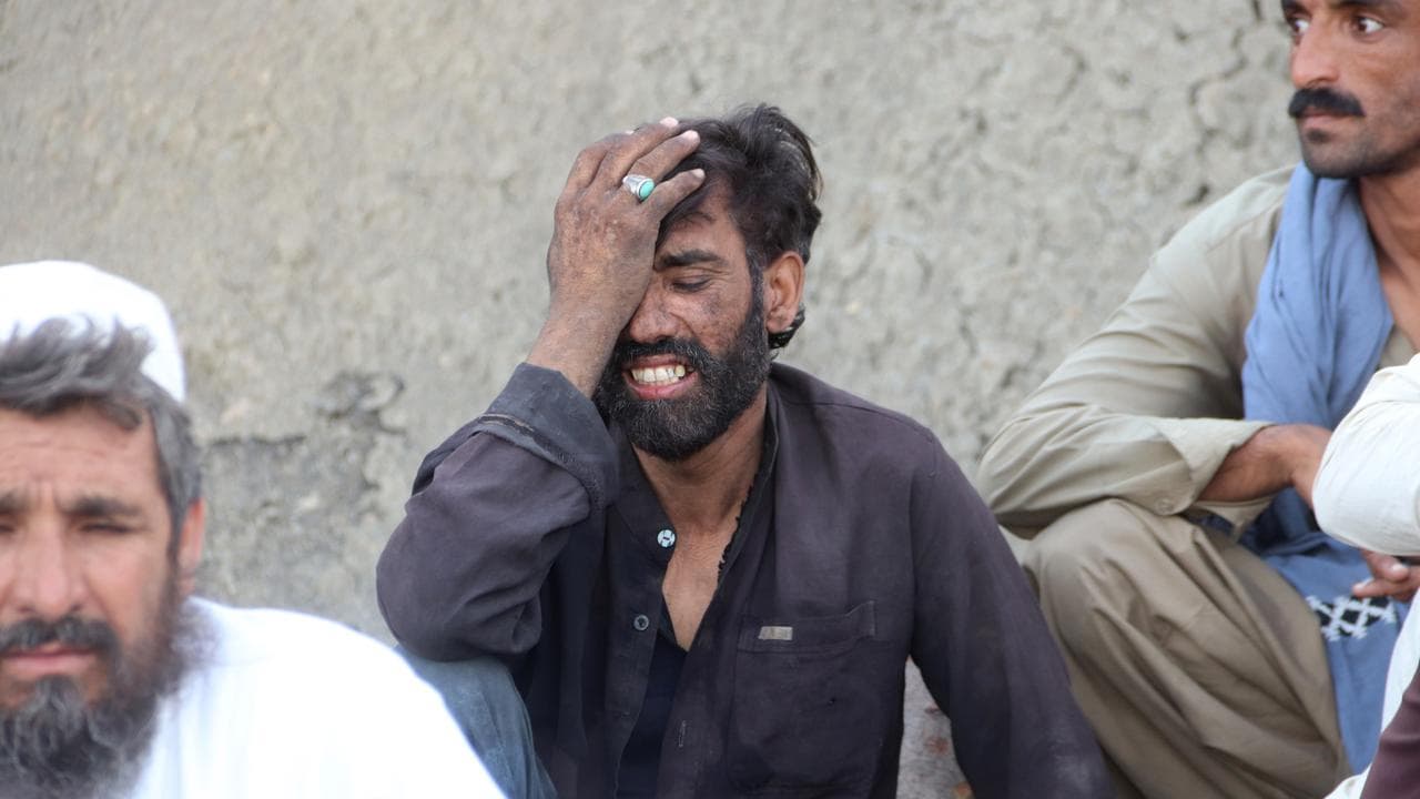 Several coal miners killed
