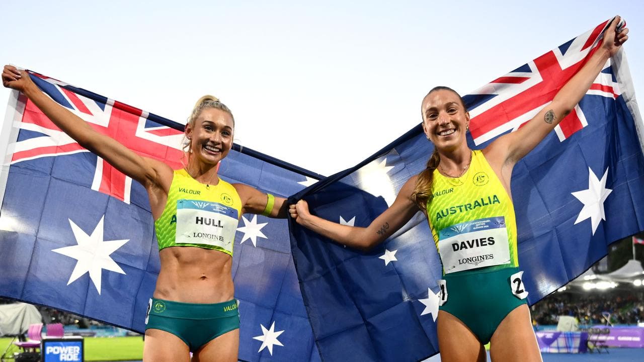Hull and Davies