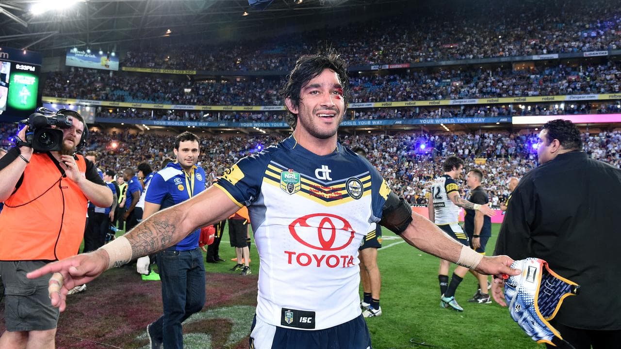 Johnathan Thurston