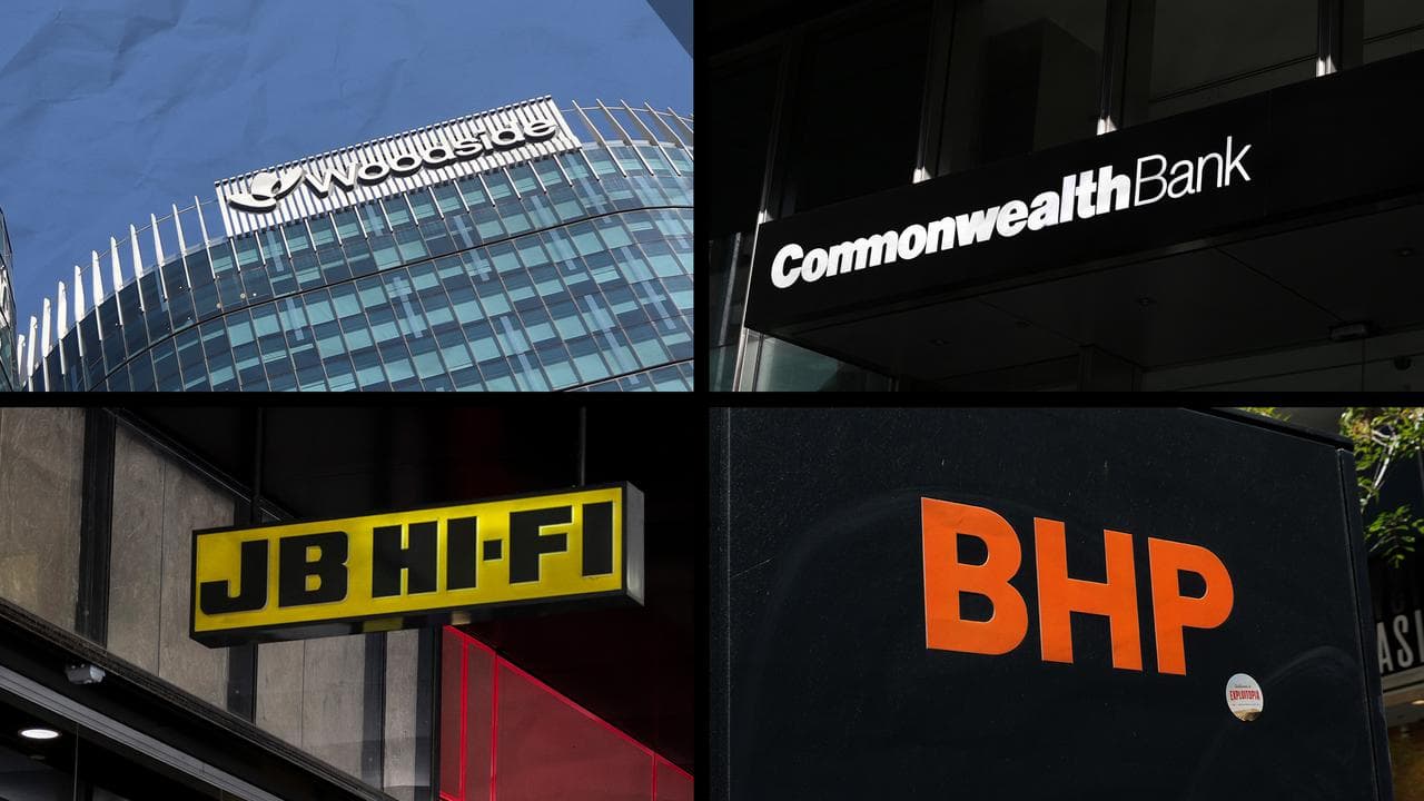 some of Australia's most prominent companies,