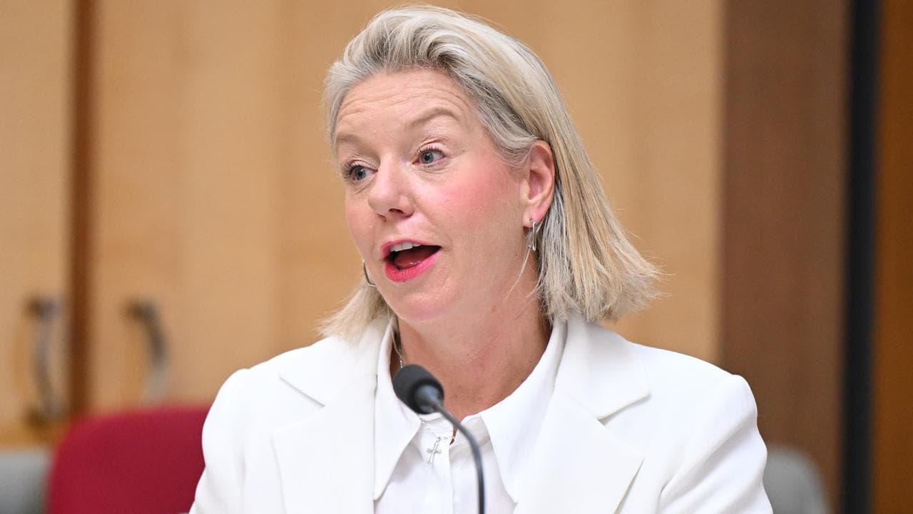Senator Bridget McKenzie