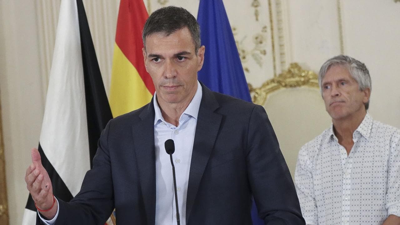 Pedro Sanchez