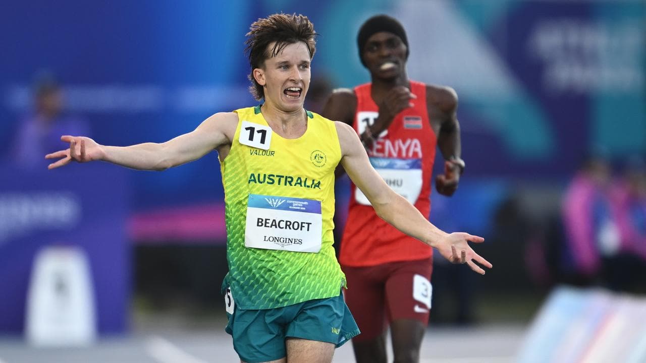 Australian race walker