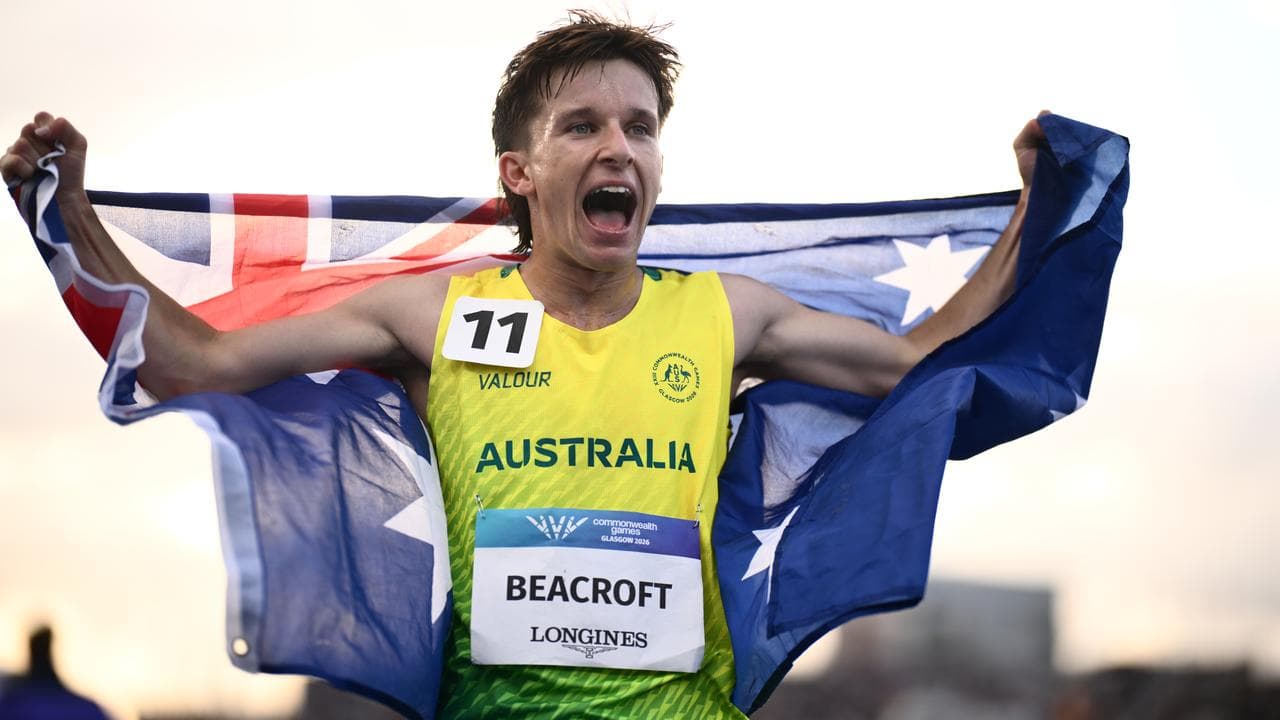 Teenager Isaac Beacroft