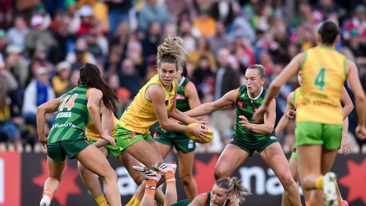 AFLW