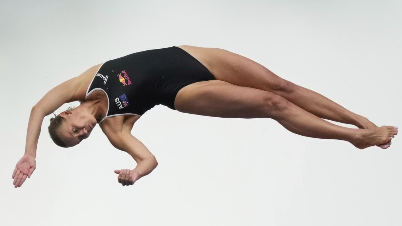 Rhiannan Iffland.