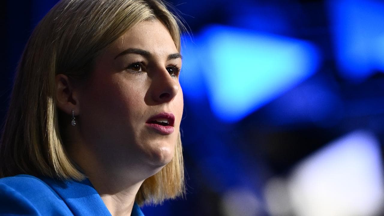 Victorian Opposition Leader Jess Wilson