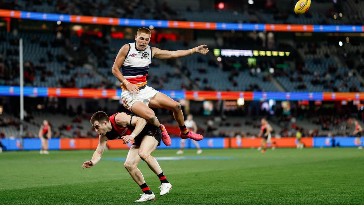 Zach Merrett.