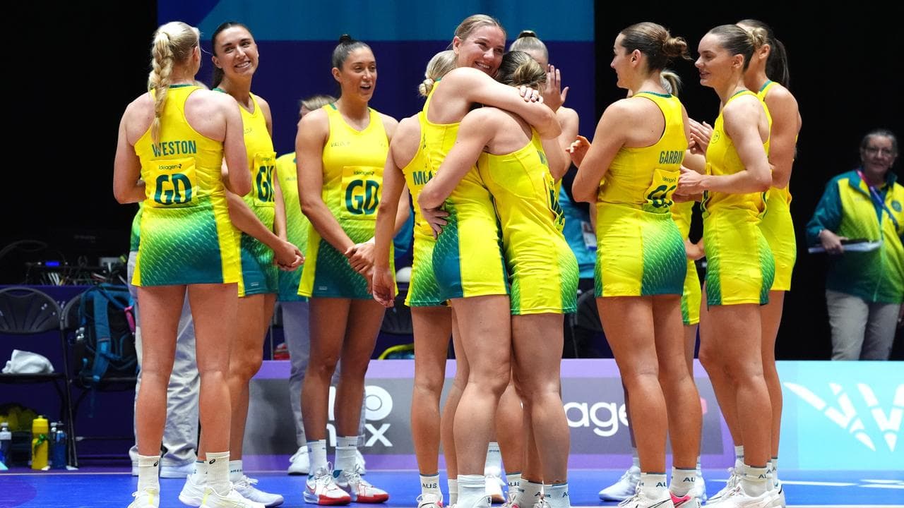 Australia netball