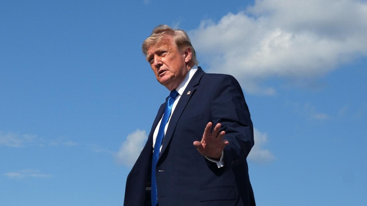 Donald Trump