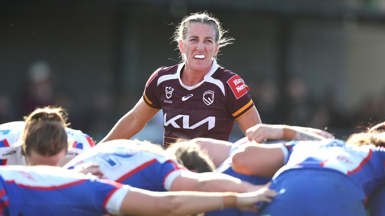 Ali Brigginshaw