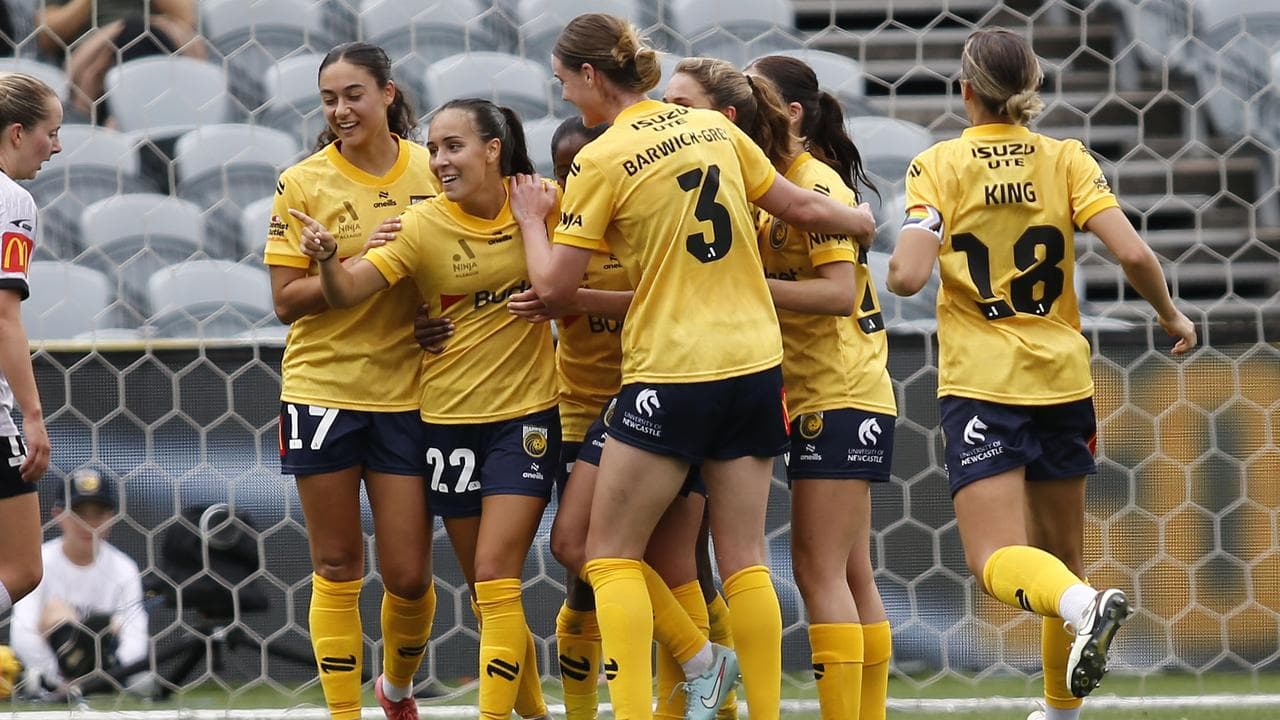 Central Coast Mariners ALW players