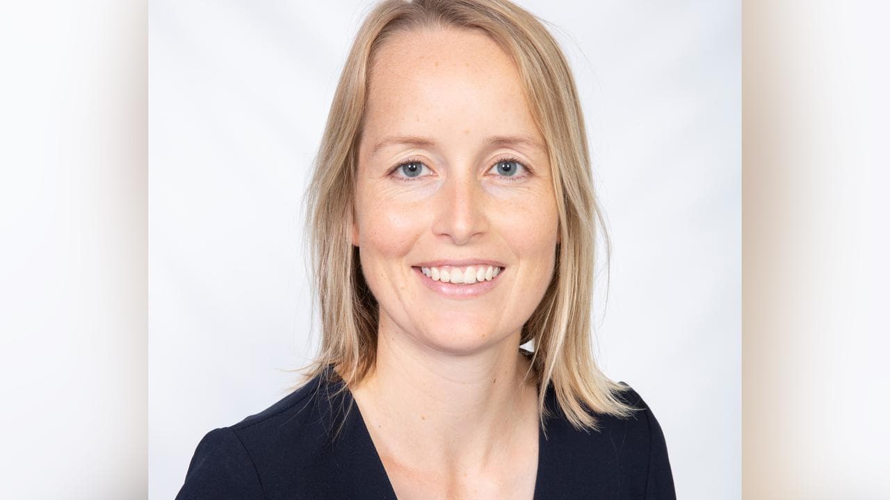 Illicit drug researcher Amy Peacock.