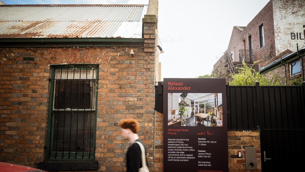 House in Melbourne