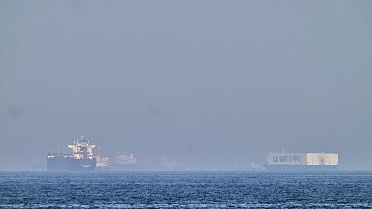 Strait of Hormuz