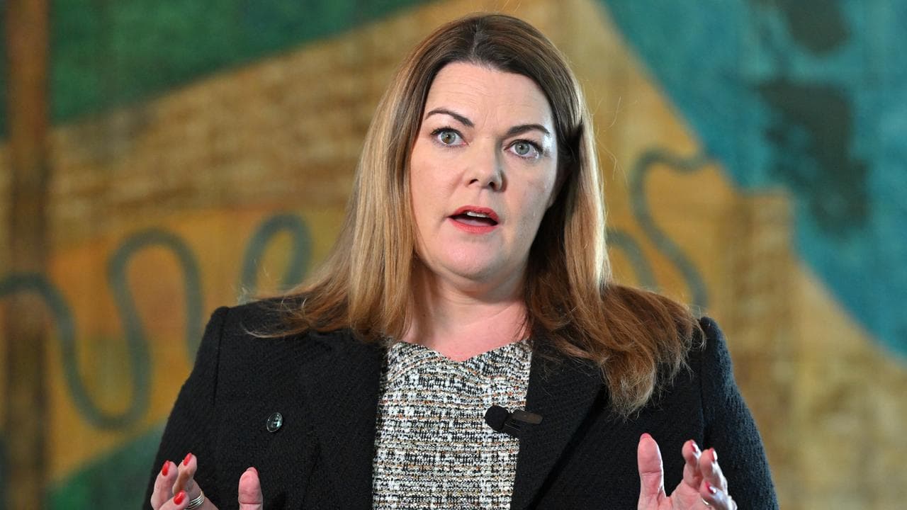 SARAH HANSON YOUNG PRESSER