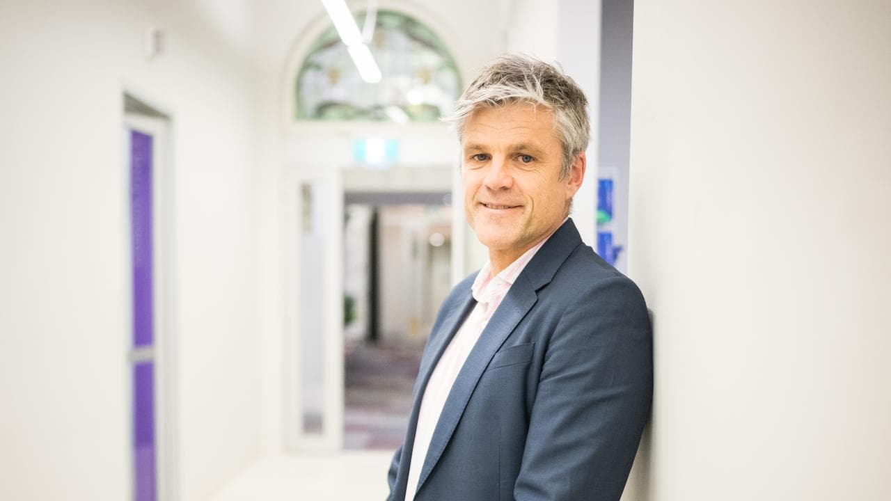 Professor André La Gerche