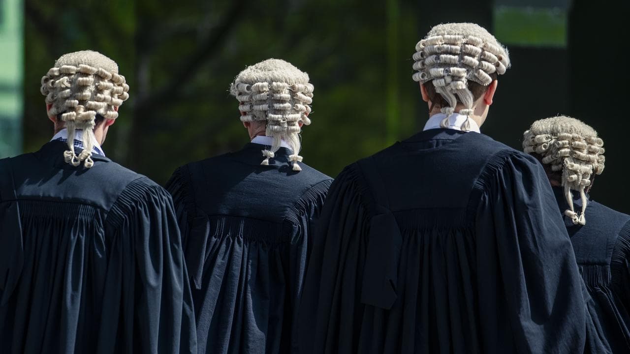 barristers