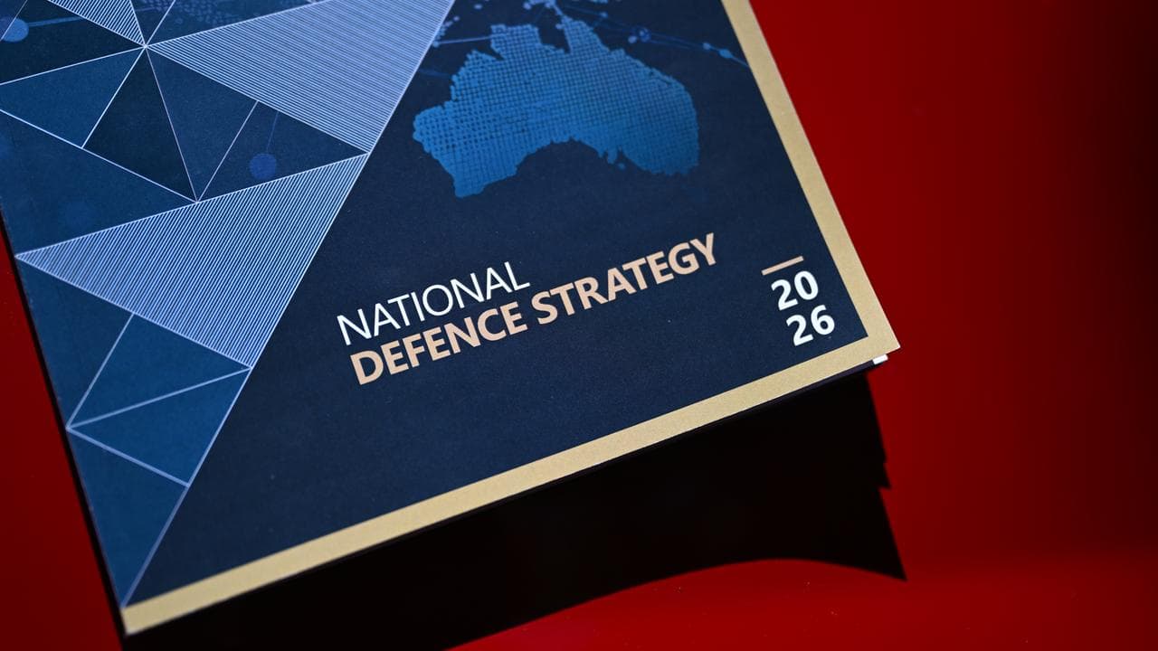 National Defence Strategy 2026