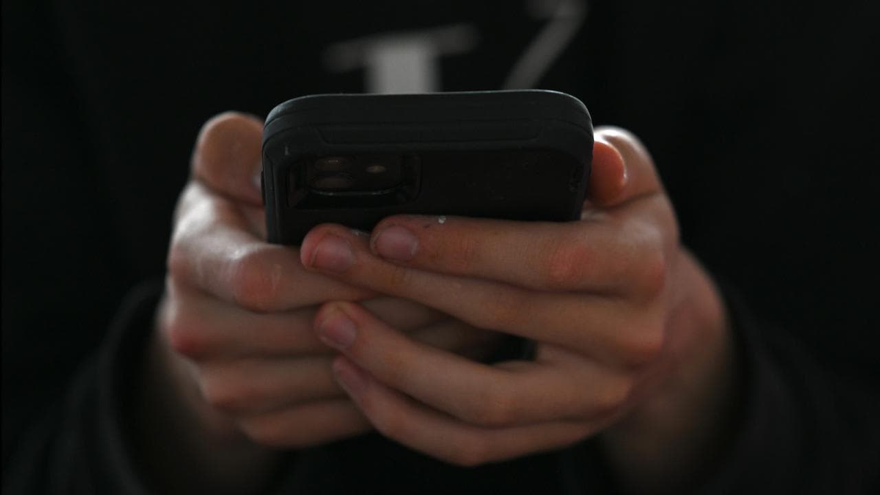 Mobile phone