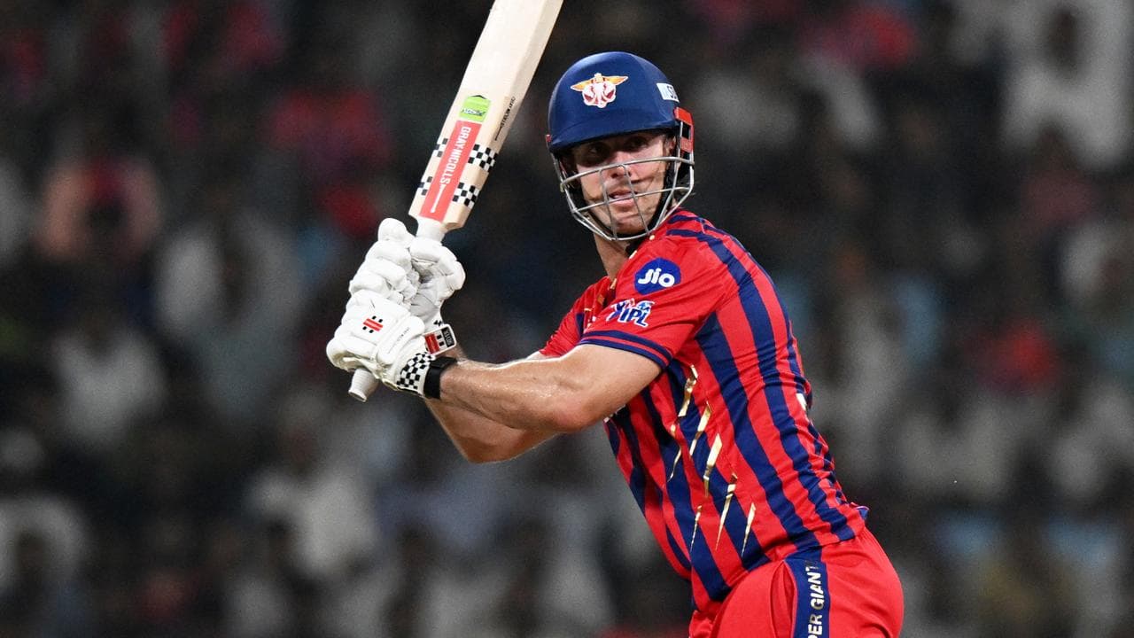 Mitch Marsh.