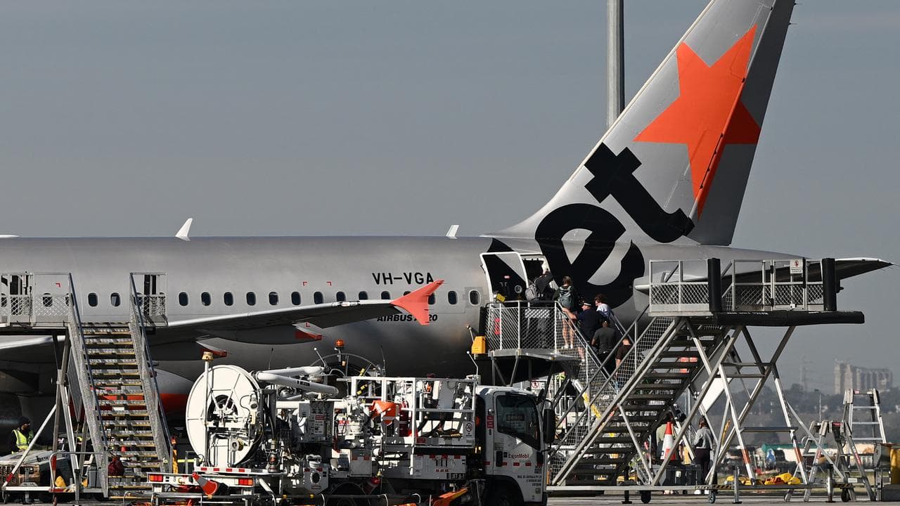 Jetstar Aircraft